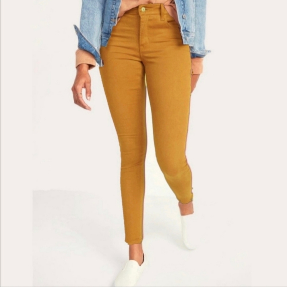 OLD NAVY Rockstar Super Skinny Jeans
